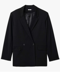 Veste de costume femme grande taille